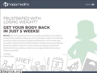 happyhealthythin.com