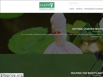 happyhealthzone.com