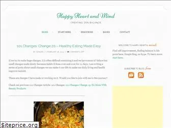 happyheartandmind.com