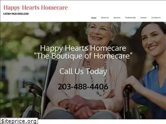 happyheartshomecare.net
