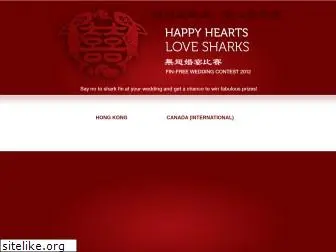 happyheartslovesharks.org