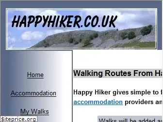happyhiker.co.uk