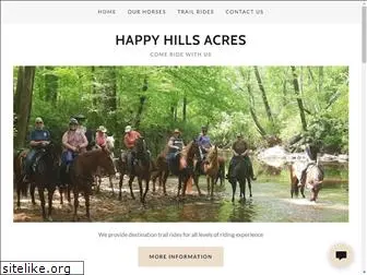 happyhillsacres.com