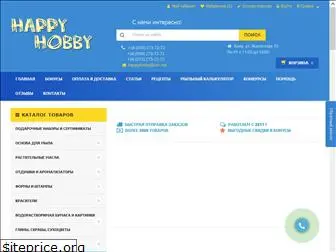 happyhobby.com.ua
