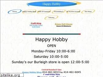 www.happyhobby.com