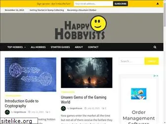 happyhobbyists.com