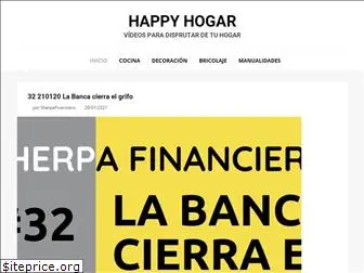 happyhogar.com