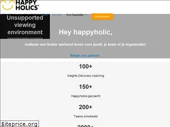 happyholics.com
