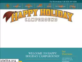 happyholidayrv.com