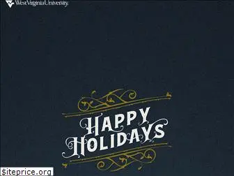 happyholidays.wvu.edu