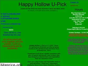 happyhollowupick.com