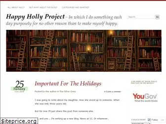 happyhollyproject.com