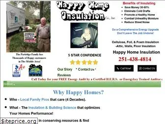 happyhomeinsulation.com