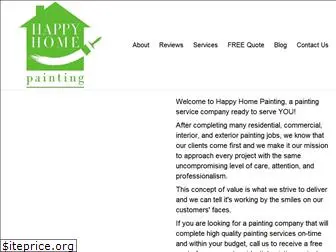 happyhomepaintingutah.com