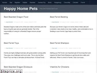 happyhomepets.com