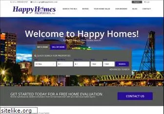 happyhomes.com