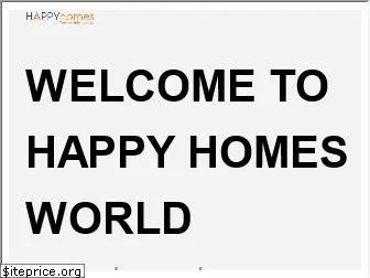 happyhomes.world