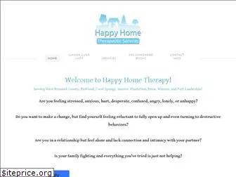 happyhometherapy.com