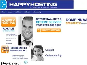 happyhosting.nl