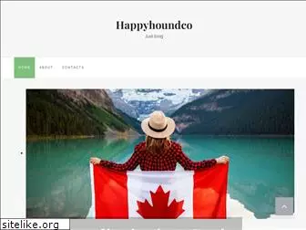 happyhoundco.org