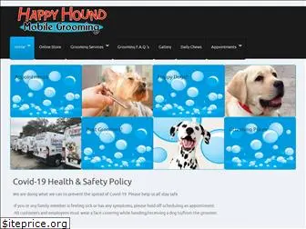 happyhoundgrooming.com