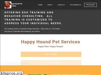 happyhoundpetservices.com
