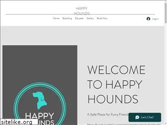 happyhoundskennel.com