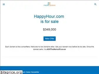 happyhour.com