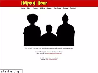 happyhourclowns.com