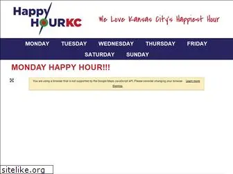 happyhourkc.com