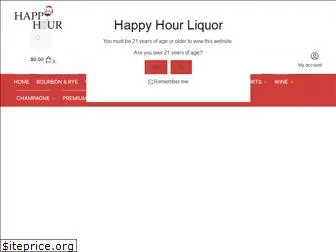 happyhourliquor.com