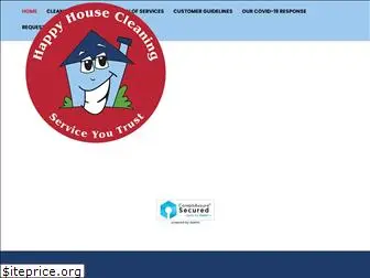 happyhousecleaning.com