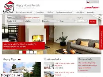 happyhouserentals.com