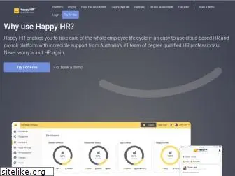 happyhr.com