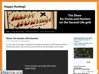 happyhuntingtv.wordpress.com