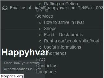 happyhvar.com