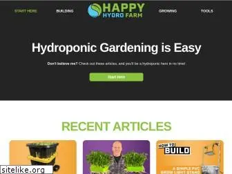 happyhydrofarm.com