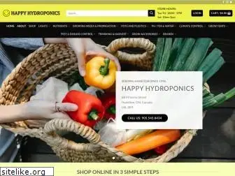 happyhydroponics.ca