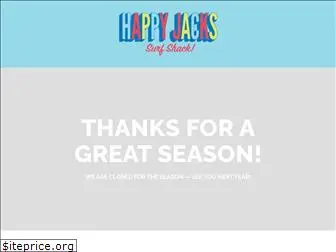 happyjackshops.com