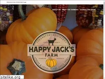 happyjackspumpkins.com
