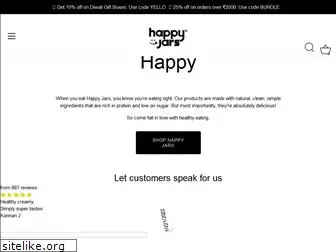 happyjars.com