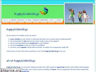 happykidsholidays.com