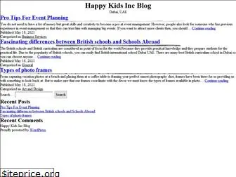 happykidsincblog.com