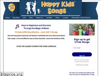 happykidssongs.com