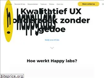 happylabs.nl