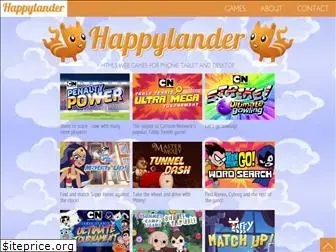 happylandergames.com