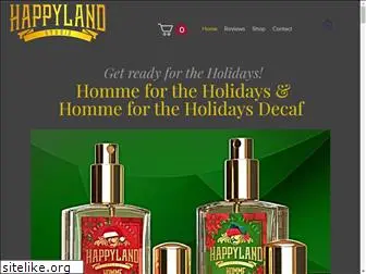 happylandfragrances.com