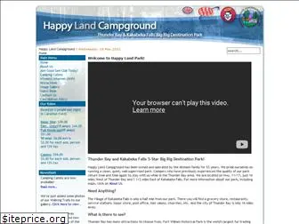 happylandpark.com