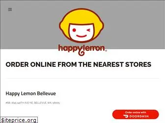 happylemonseattle.com