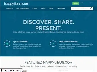 happylibus.com